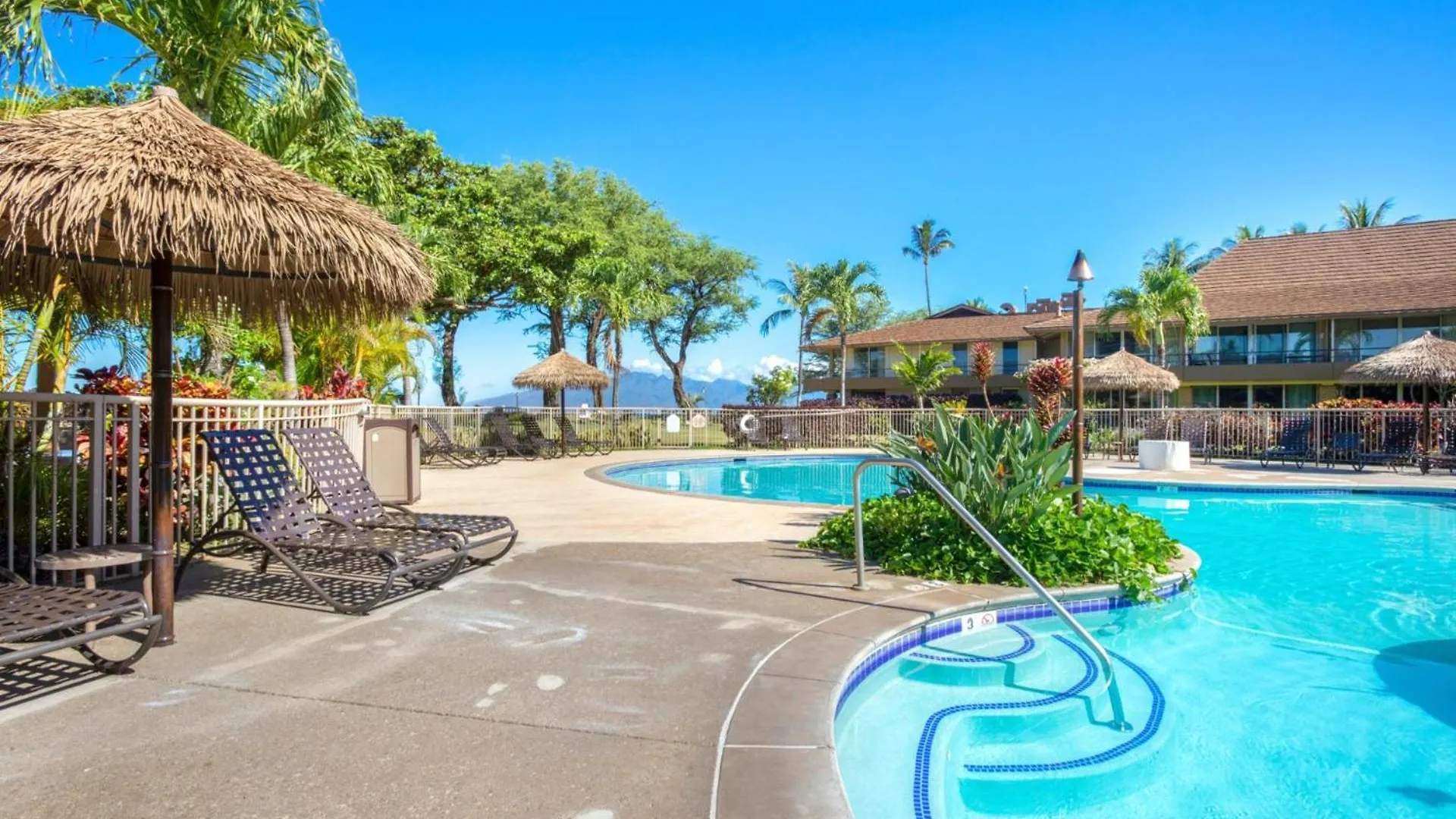 Kbm - 2 Free Cars - Maui - Multi Unit Listing - Beachfront 2 Mkv-b242 Mkv-b247 Apartmán *
