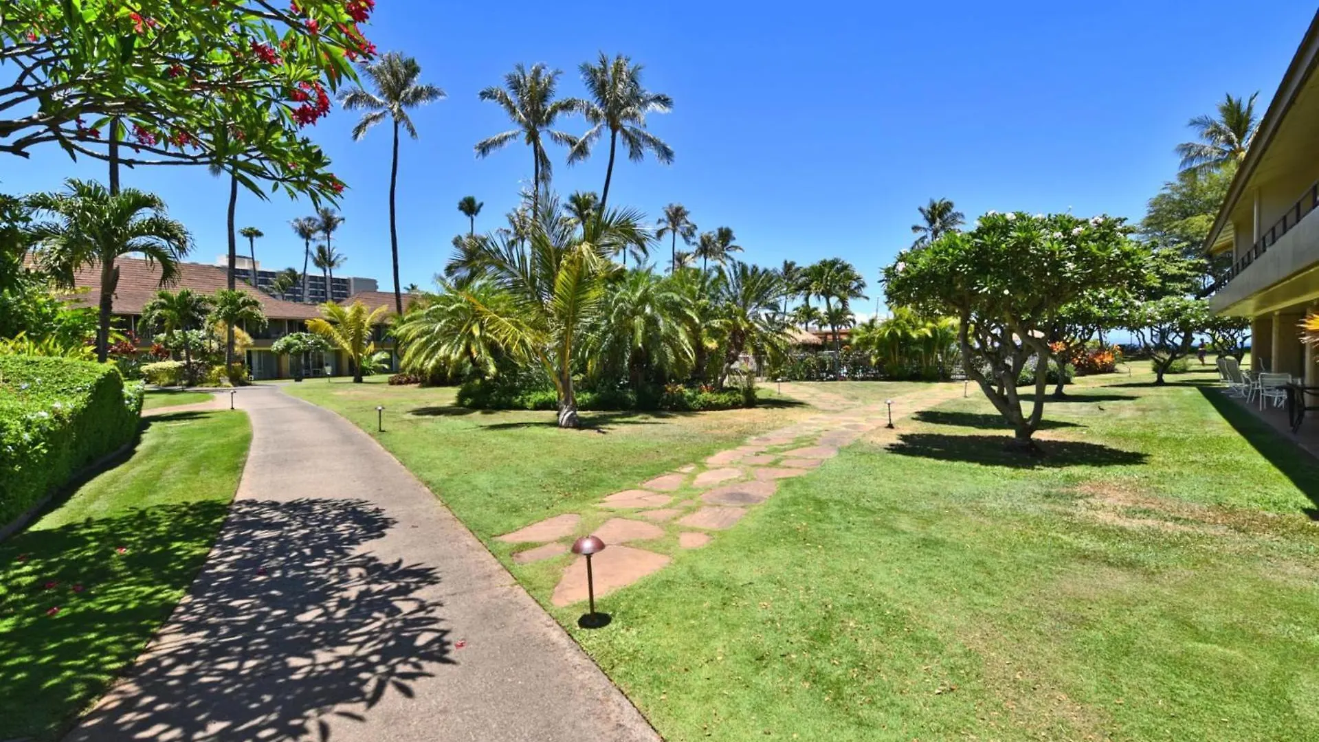 Kbm - 2 Free Cars - Maui - Multi Unit Listing - Beachfront 2 Mkv-b242 Mkv-b247 * Kaanapali