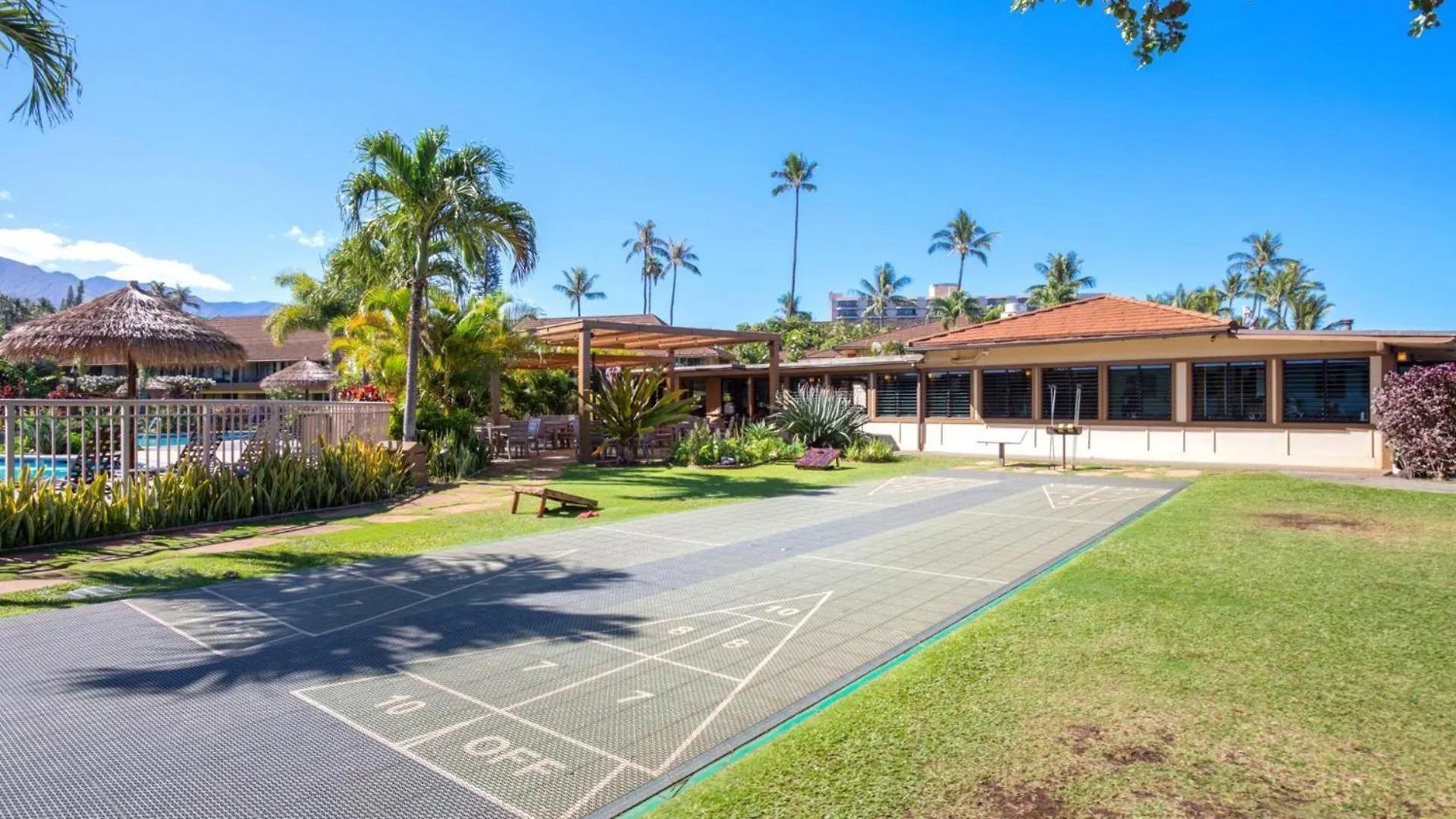 Apartmán Kbm - 2 Free Cars - Maui - Multi Unit Listing - Beachfront 2 Mkv-b242 Mkv-b247 *