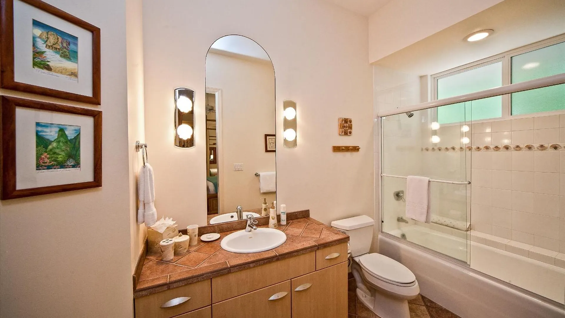 Beachs Kept Secret - Sea Shells House Ndash Sleeps 6 Casa de Férias