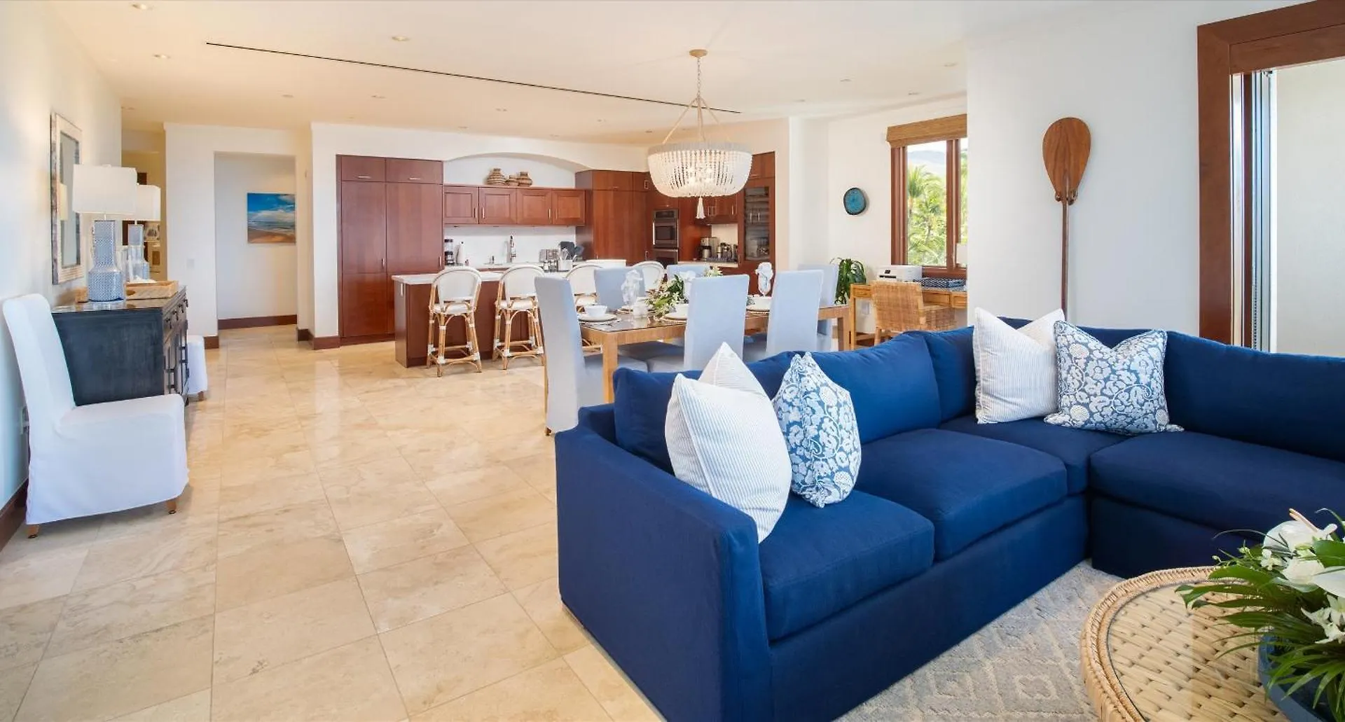 Freshly Renovated, Spectacular Ocean Views, Ultra-luxe Blue Ocean H401 Villa