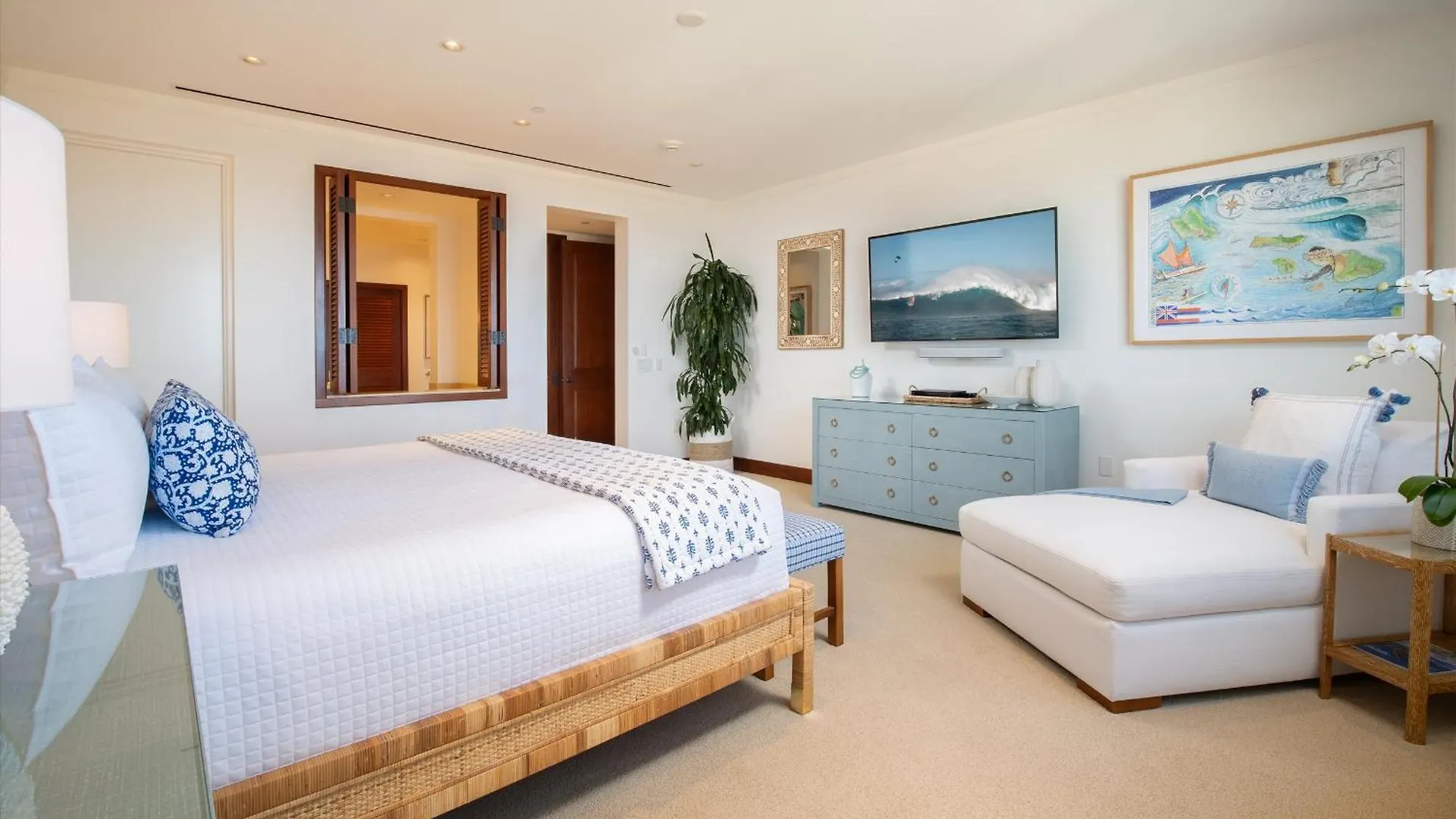Freshly Renovated, Spectacular Ocean Views, Ultra-luxe Blue Ocean H401 Villa *