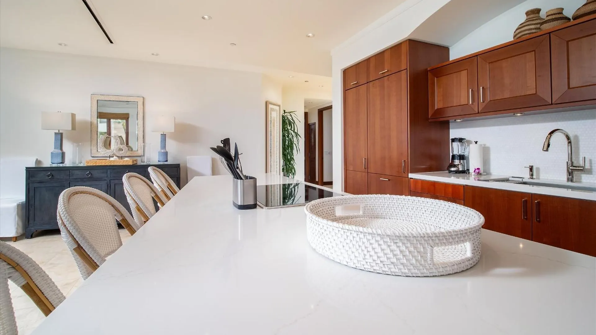 Freshly Renovated, Spectacular Ocean Views, Ultra-luxe Blue Ocean H401 * Wailea (Maui)