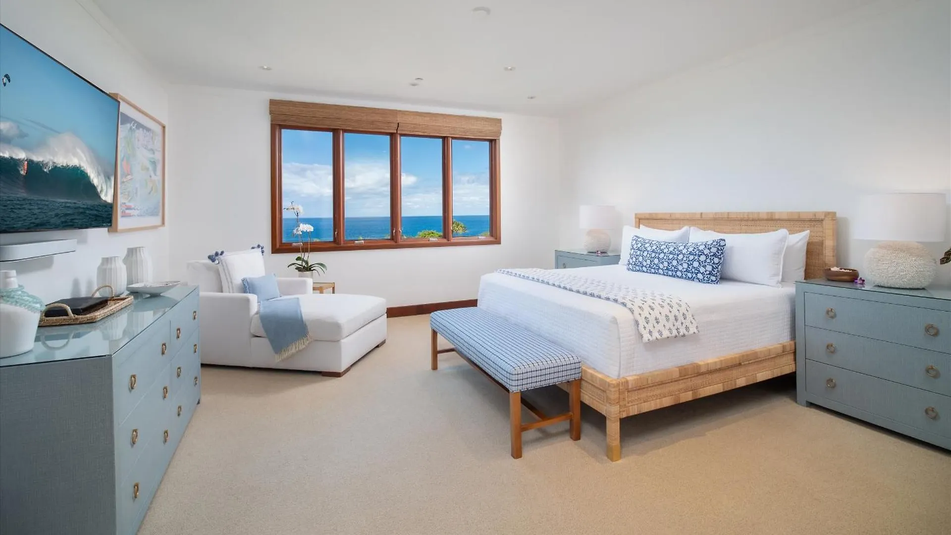 Freshly Renovated, Spectacular Ocean Views, Ultra-luxe Blue Ocean H401 * Wailea (Maui)