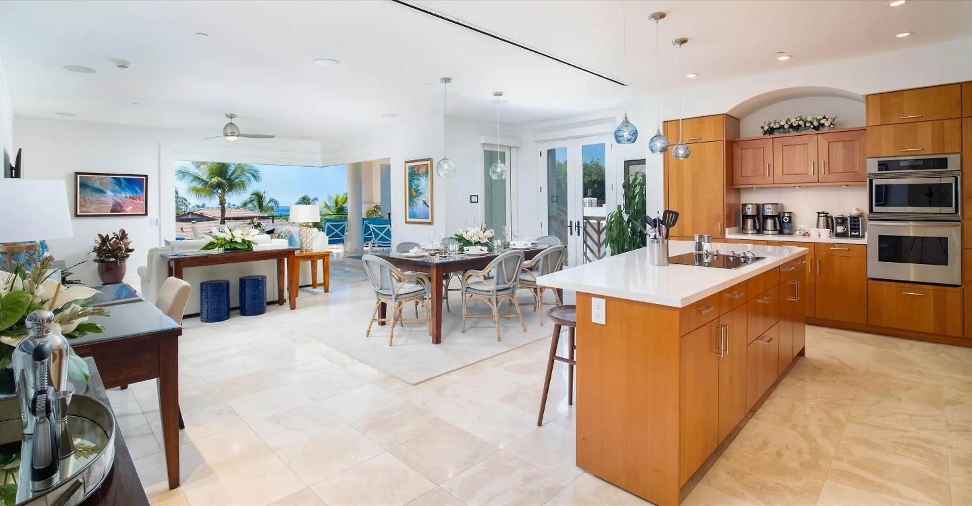 Вилла Beautiful Azure Azul M212 At Luxurious-breathtaking Villas! *