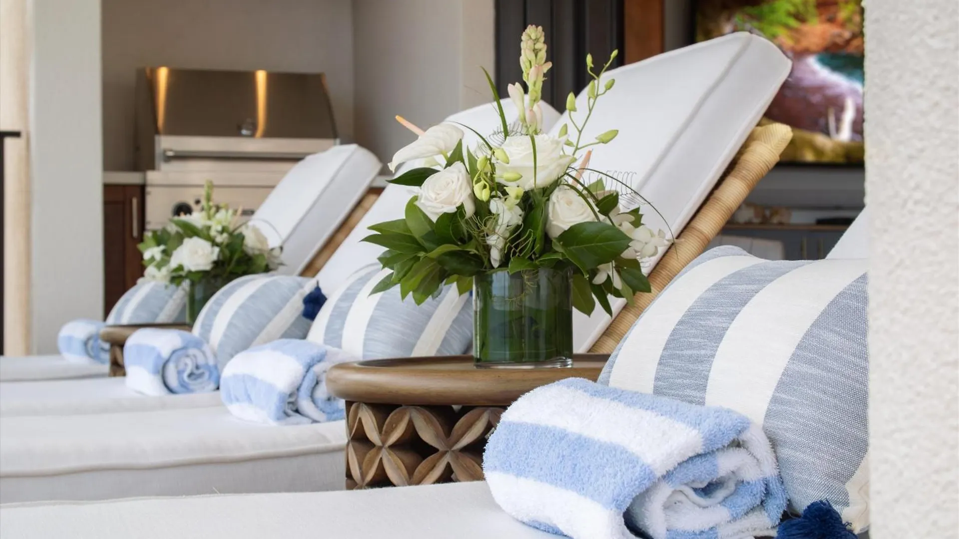 Villa Freshly Renovated, Spectacular Ocean Views, Ultra-luxe Blue Ocean H401 Wailea (Maui)