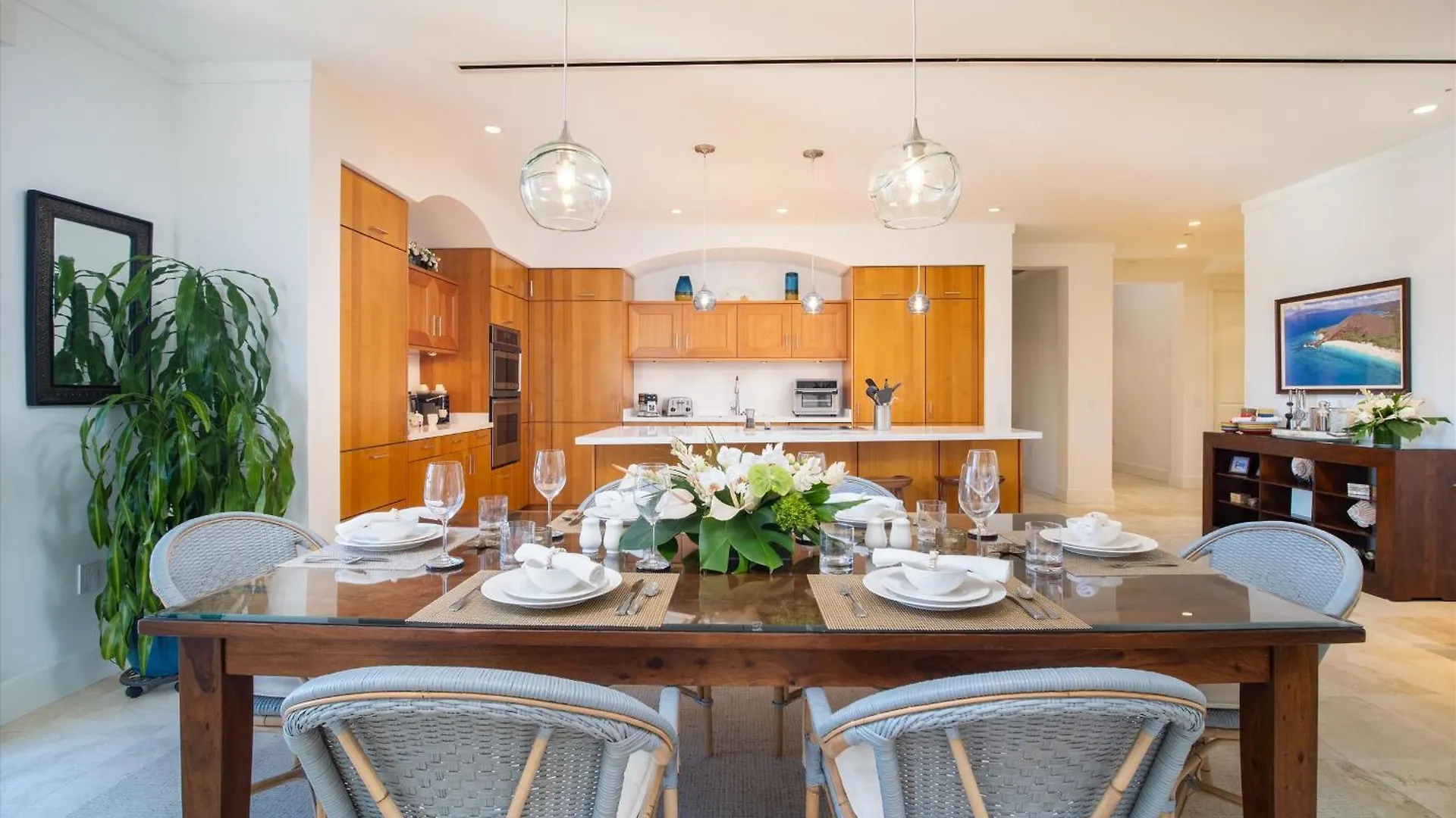 Beautiful Azure Azul M212 At Luxurious-breathtaking Villas! Вилла Уэйлея