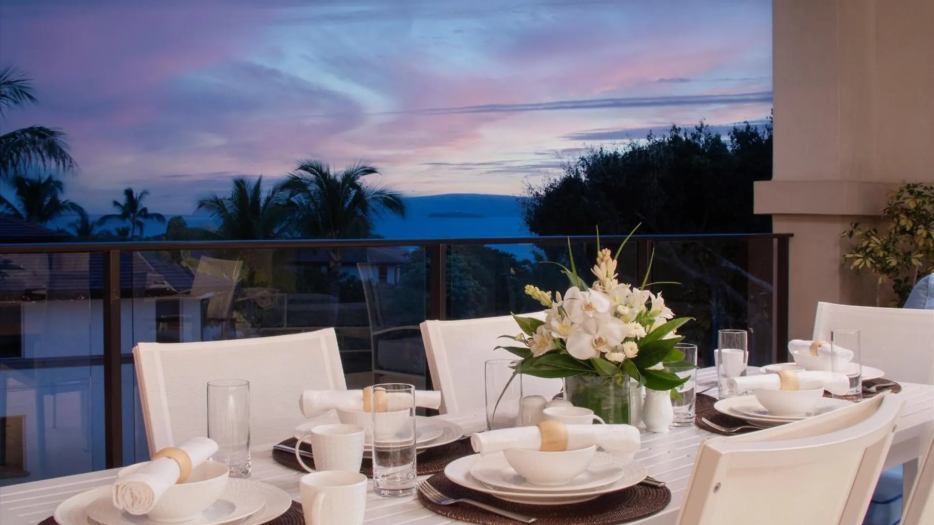 Beautiful Azure Azul M212 At Luxurious-breathtaking Villas! Уэйлея