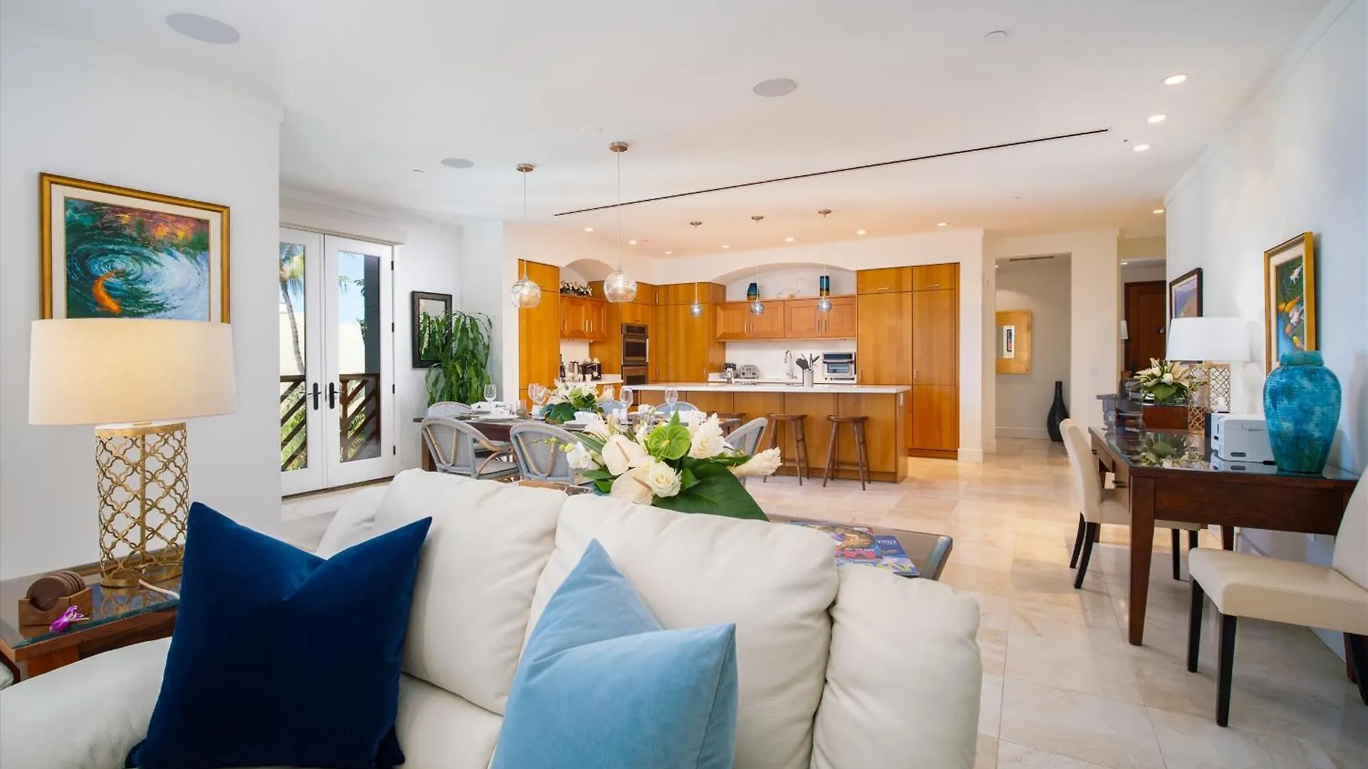 Beautiful Azure Azul M212 At Luxurious-breathtaking Villas! Вилла Уэйлея
