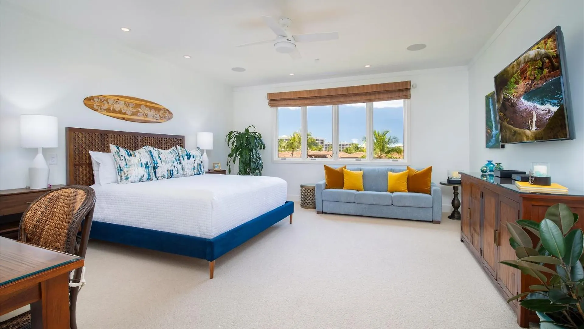 Beautiful Azure Azul M212 At Luxurious-breathtaking Villas!