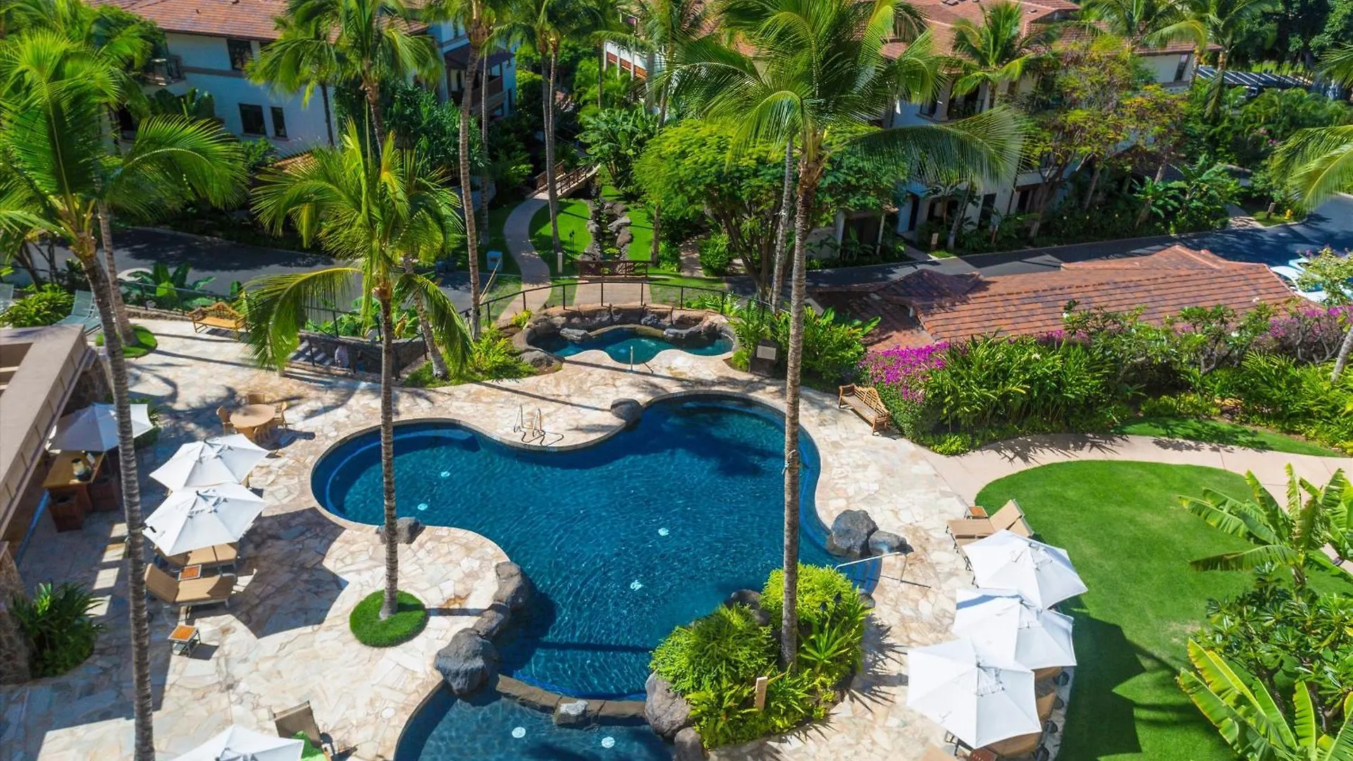 빌라 Redecorated! New Offering Summer 2025 - The Palm Coast F202 Ocean View Grand Luxe Sleeps 8! 와일레아마우이