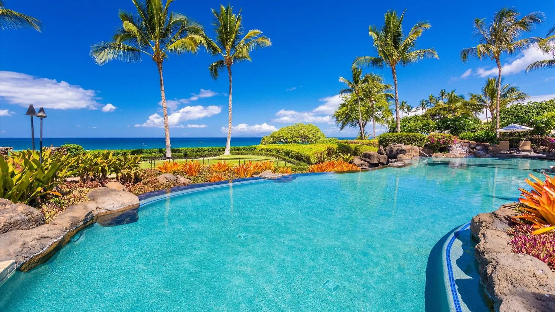 Redecorated! New Offering Summer 2025 - The Palm Coast F202 Ocean View Grand Luxe Sleeps 8!