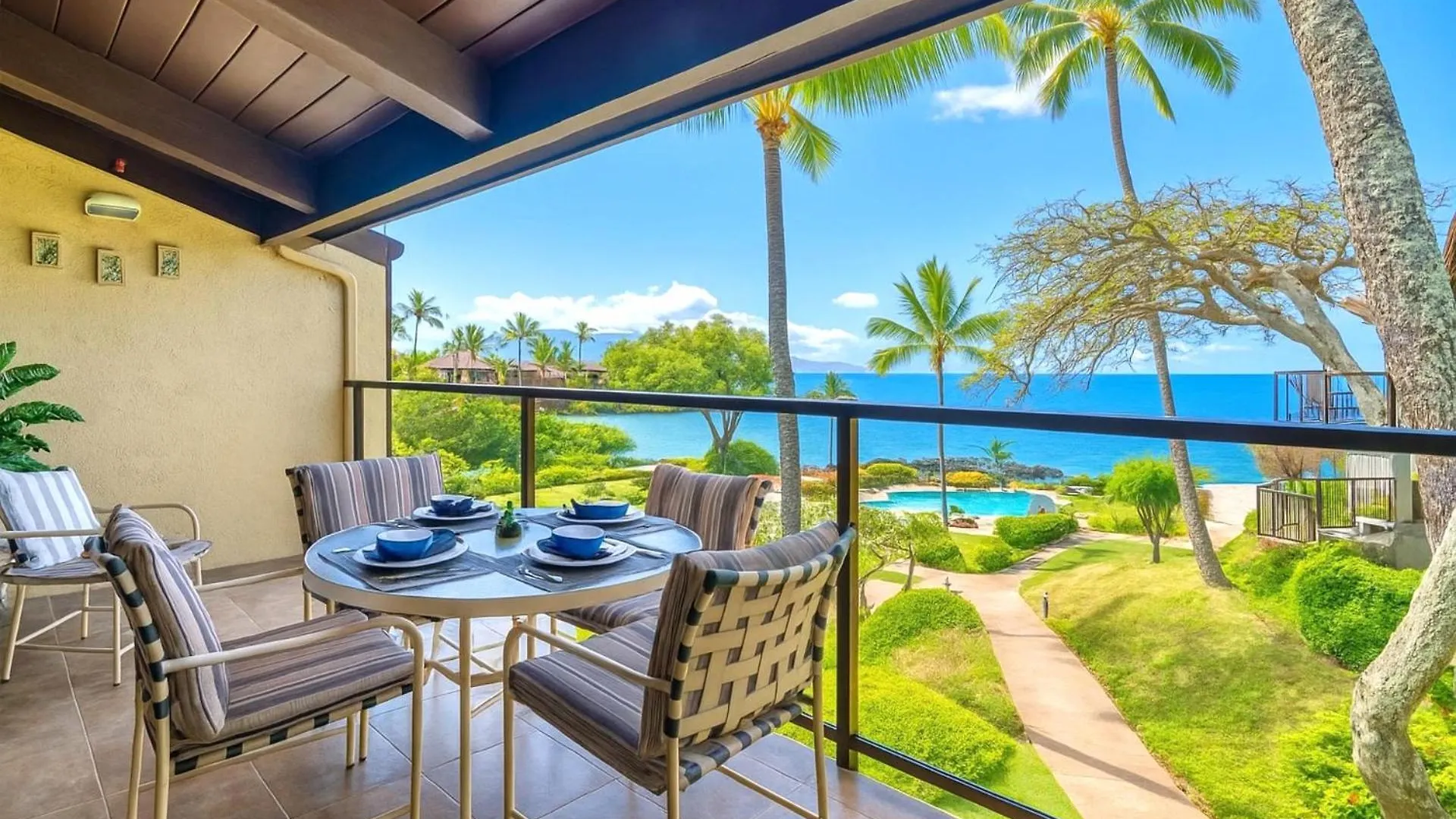 Kbm Resorts Free Car Napili Point Ocean View 2-Bedroom Condo Includes Beach Gear Kids Amenities Nap-C37 *