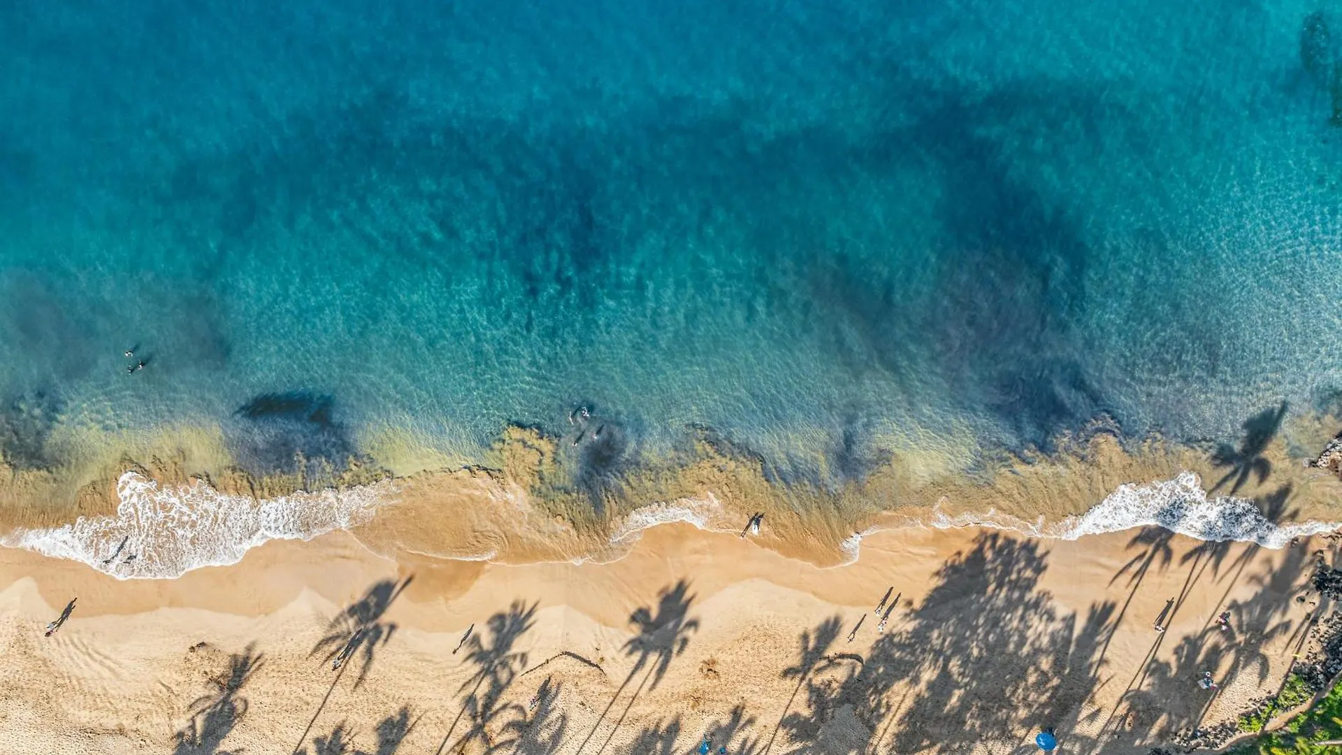 Steps To Beach Shops And Dining With Pool And Hot Tub * Wailea (Maui)