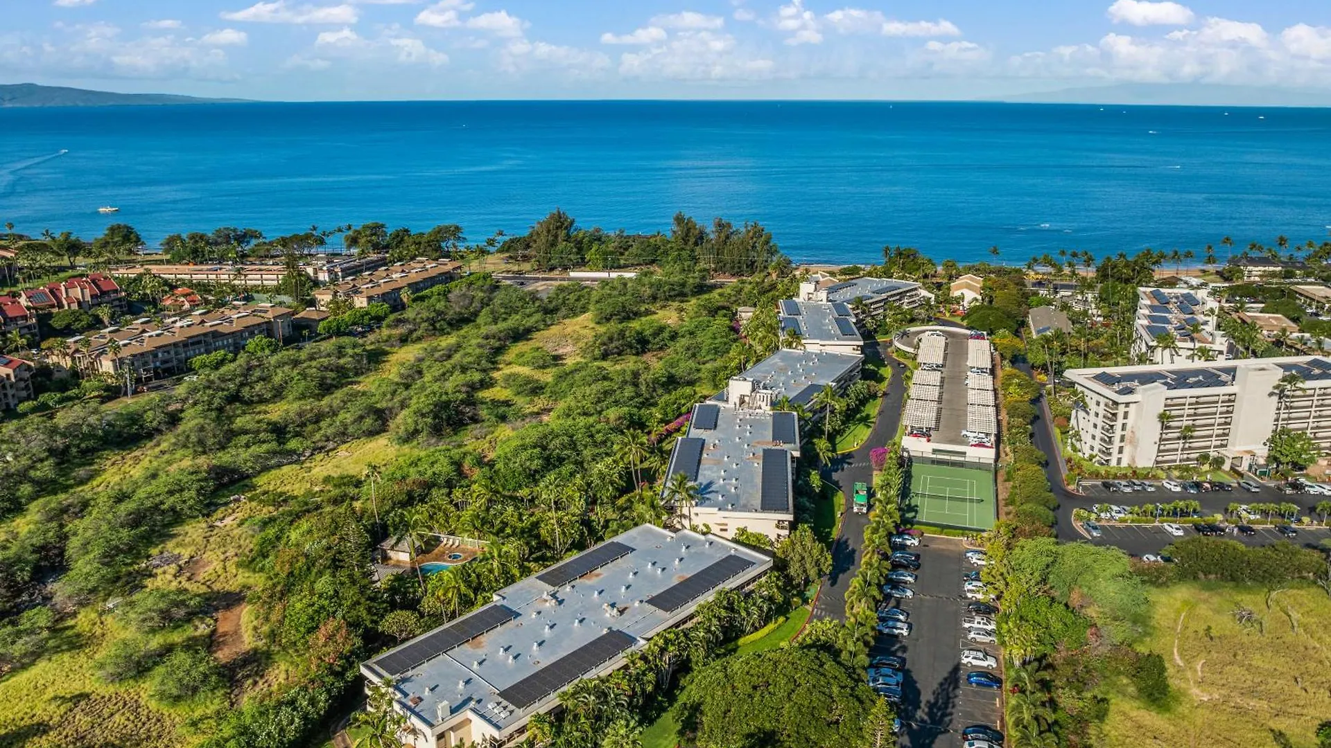 Steps To Beach Shops And Dining With Pool And Hot Tub Hotel apartamentowy Wailea (Maui)