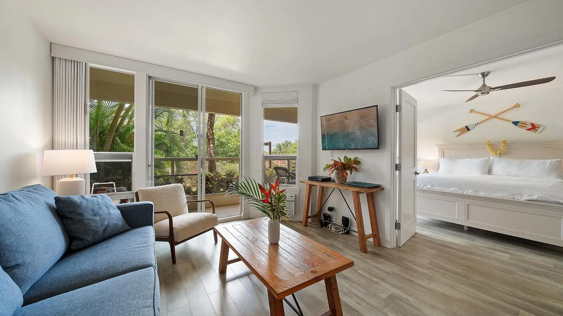 Renovated - 3 Min Walk To Toes In The Sand! Apartmanhotel *