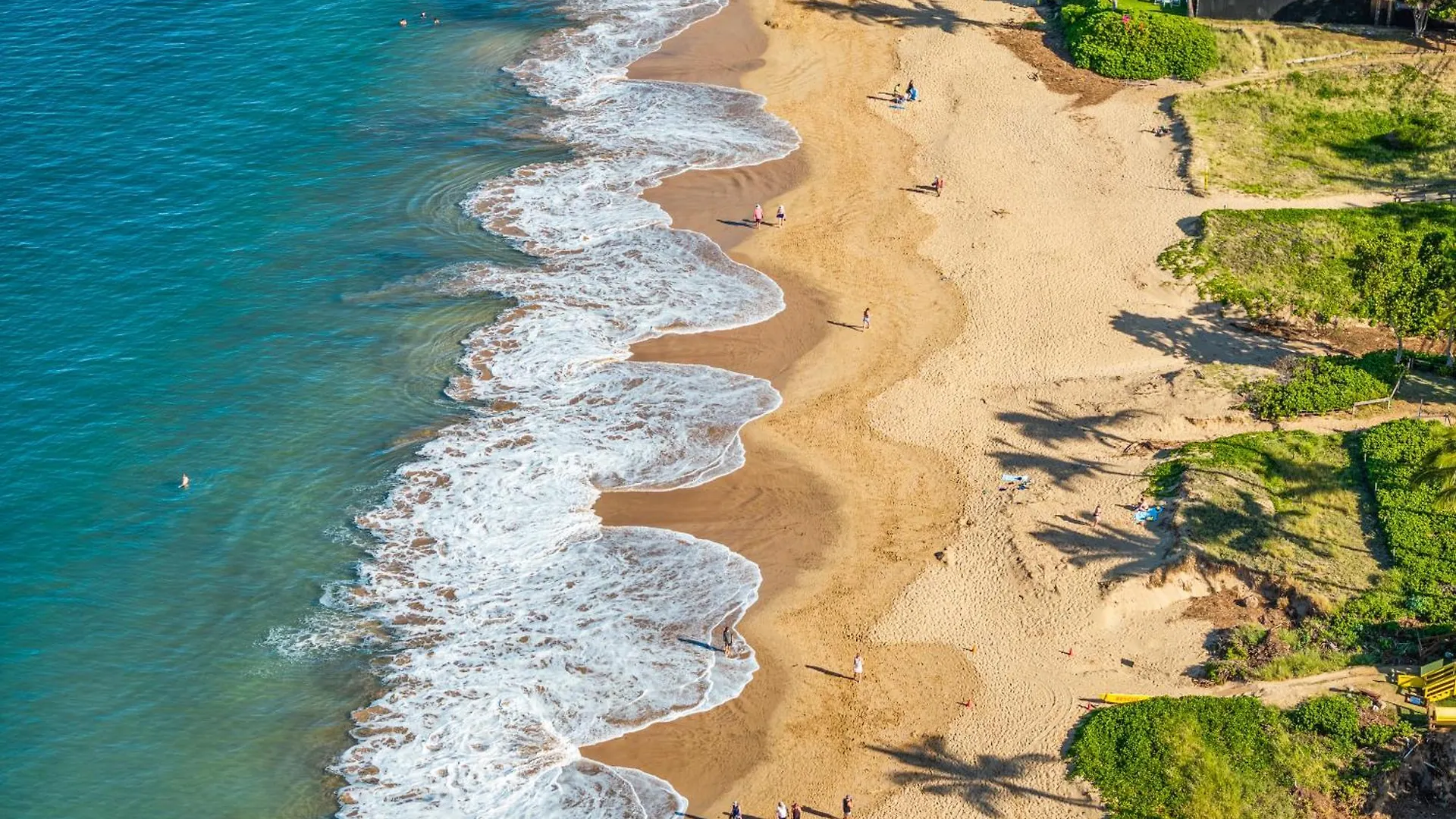 Renovated - 3 Min Walk To Toes In The Sand! * Wailea