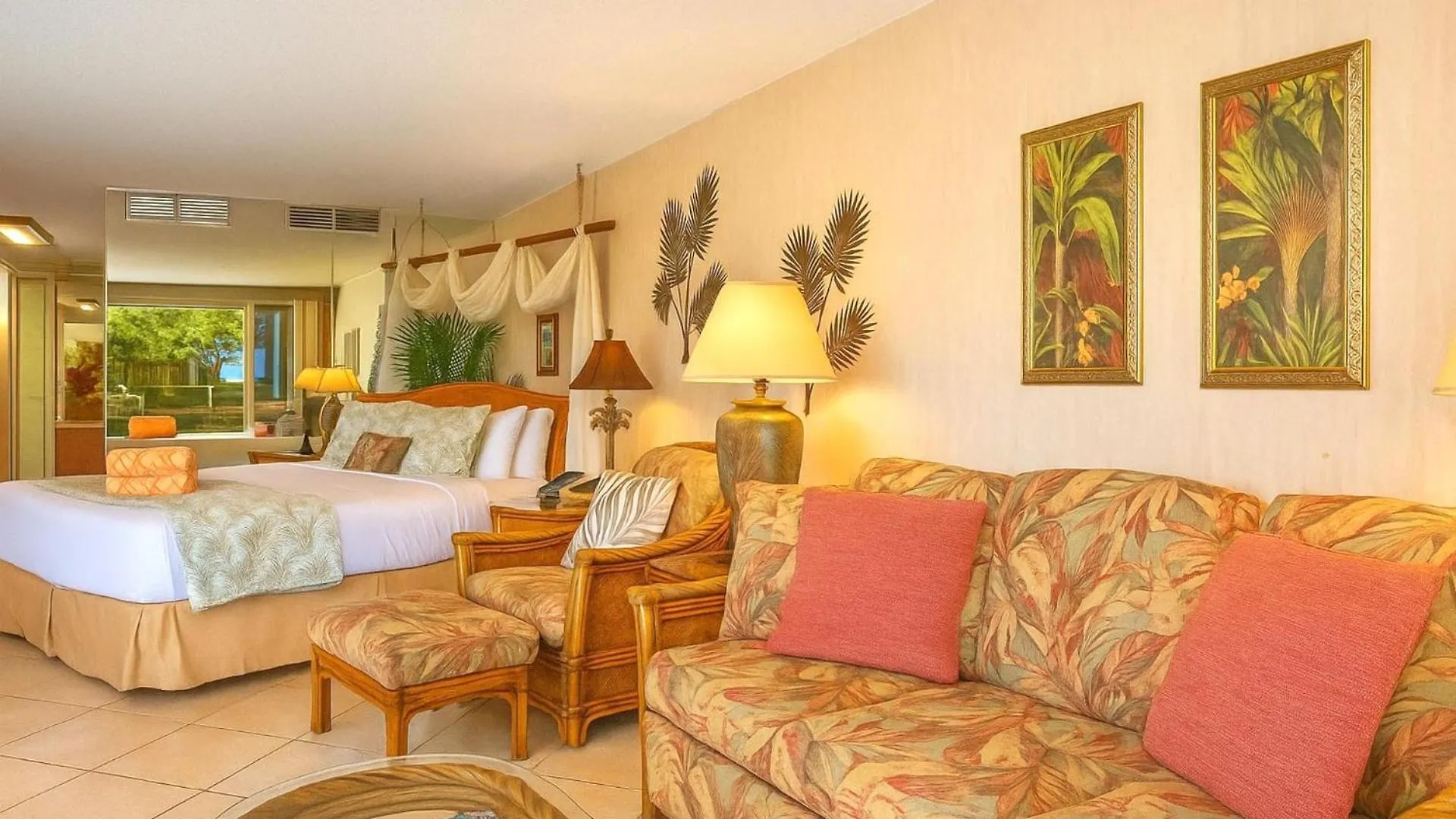 Kbm Resorts Free Car Maui Kaanapali Mkv-C152 Apartman *