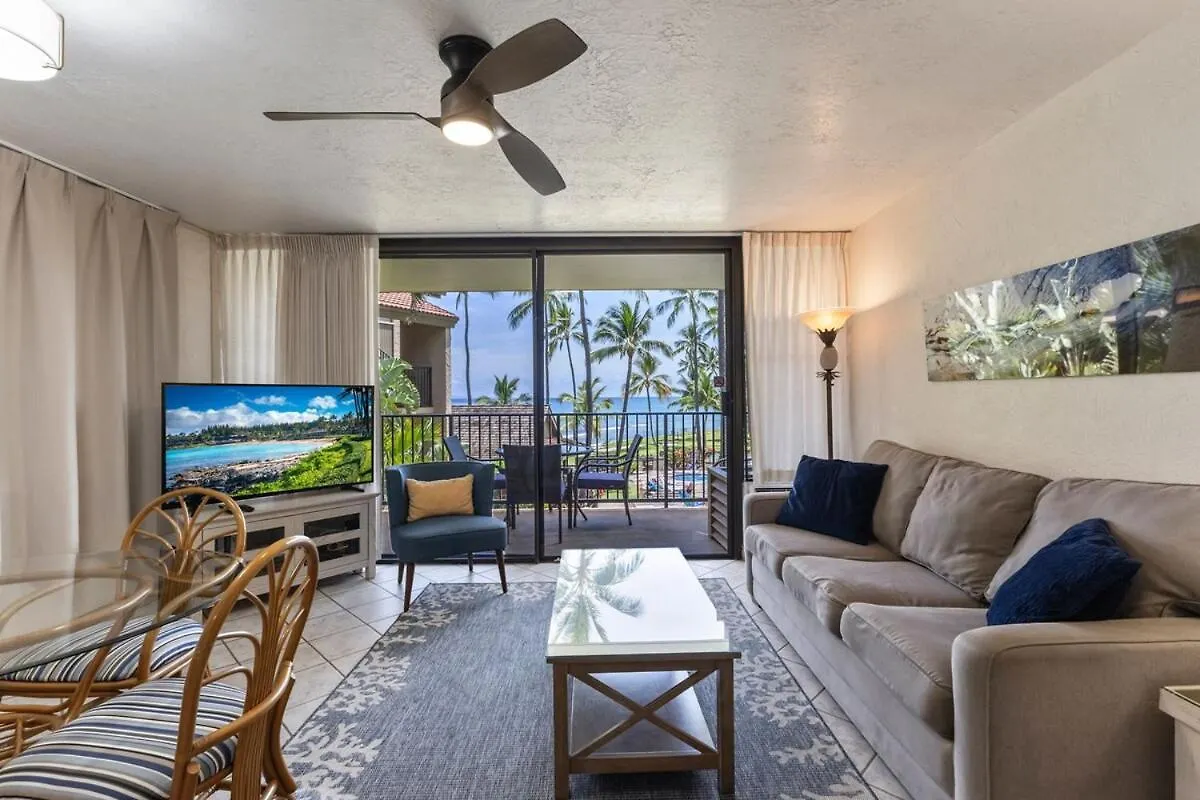 شقة Papakea K301- Oceanview 1 Bedroom Coastal لاهينا