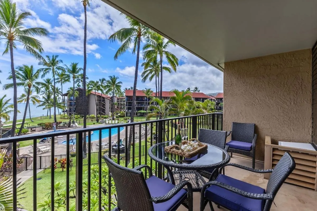 شقة Papakea K301- Oceanview 1 Bedroom Coastal