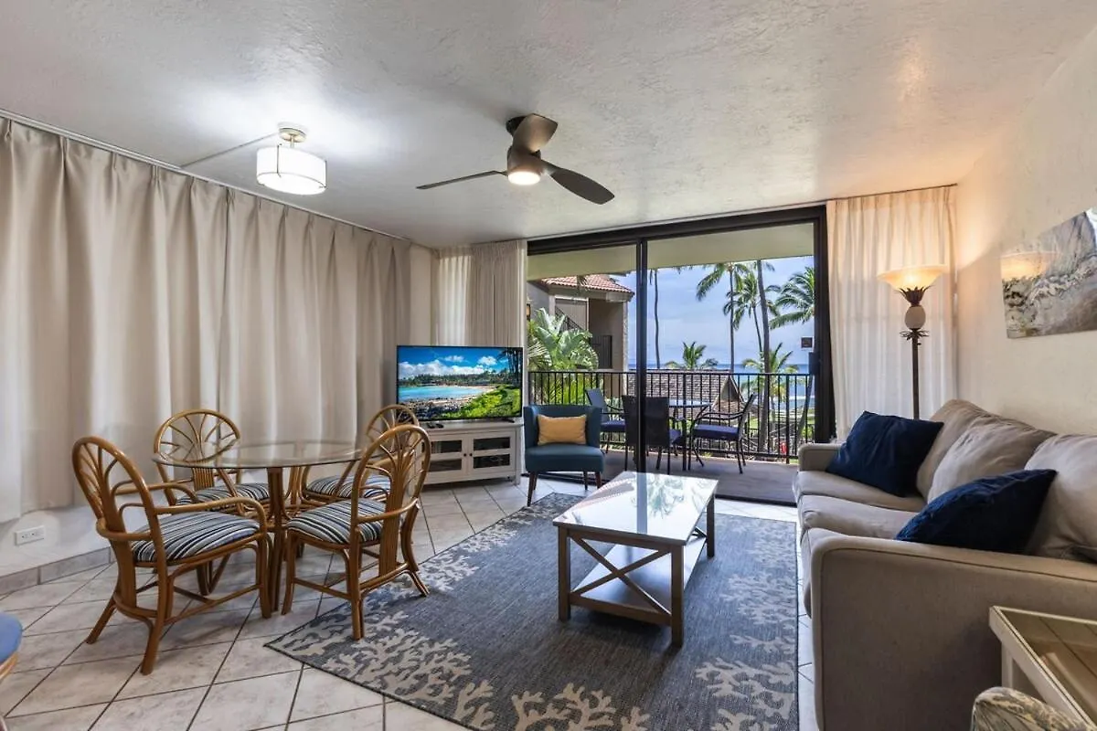 Papakea K301- Oceanview 1 Bedroom Coastal * لاهينا