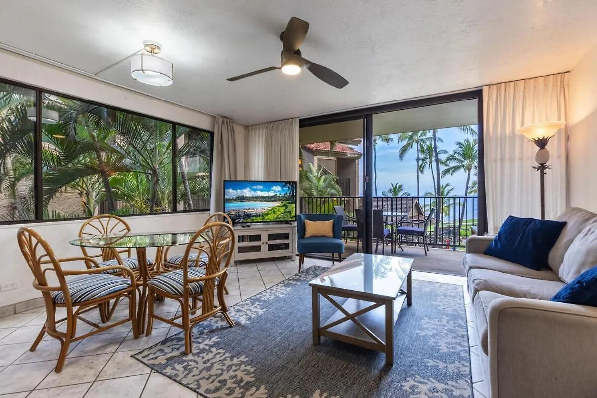 شقة Papakea K301- Oceanview 1 Bedroom Coastal