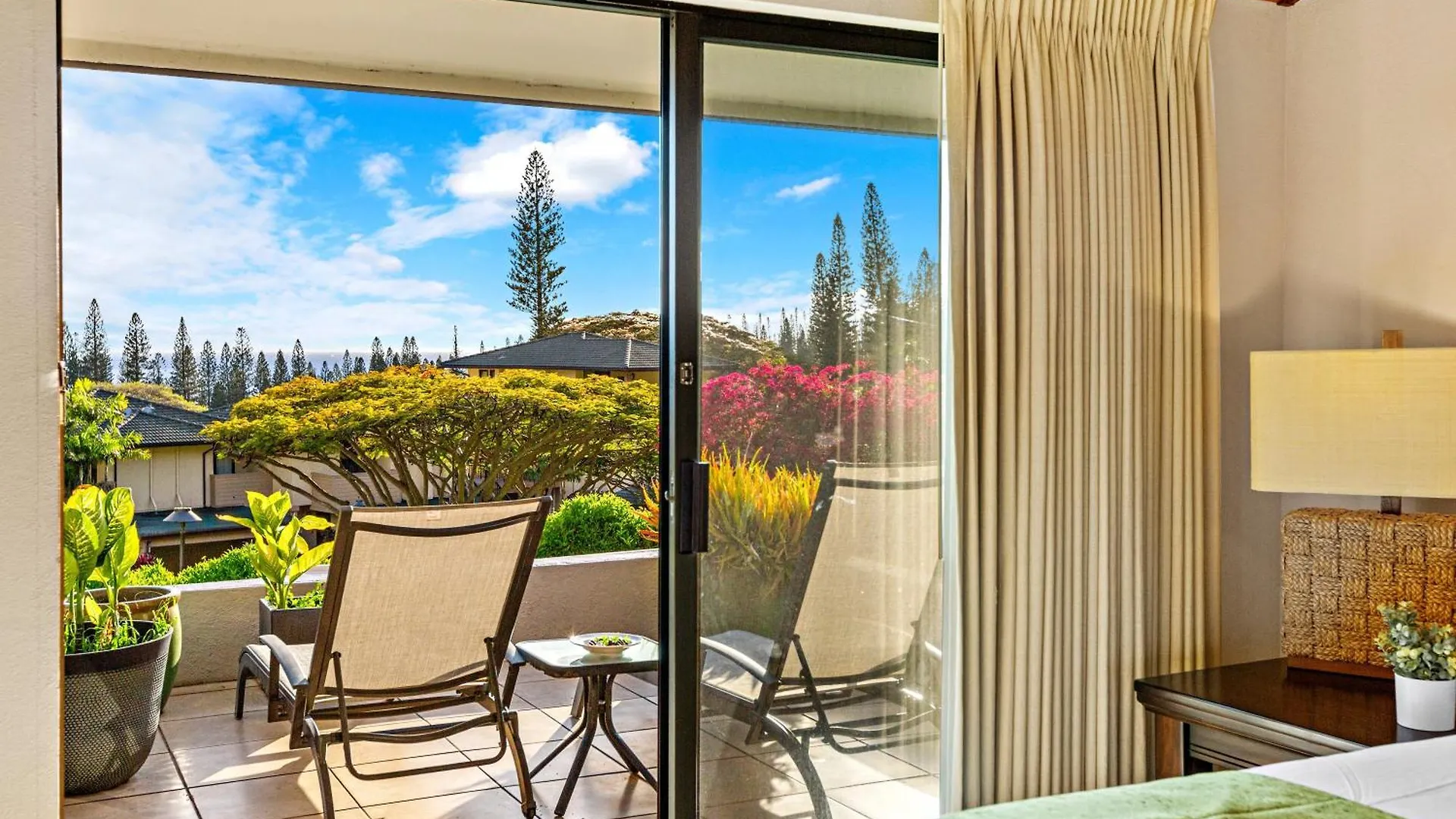 Kapalua Golf 20p 5&6 度假居 卡哈纳