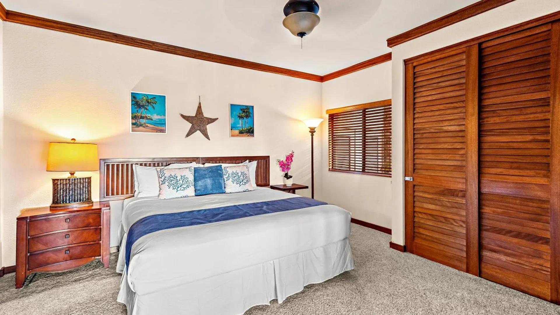 度假居 Kapalua Golf 20p 5&6 *