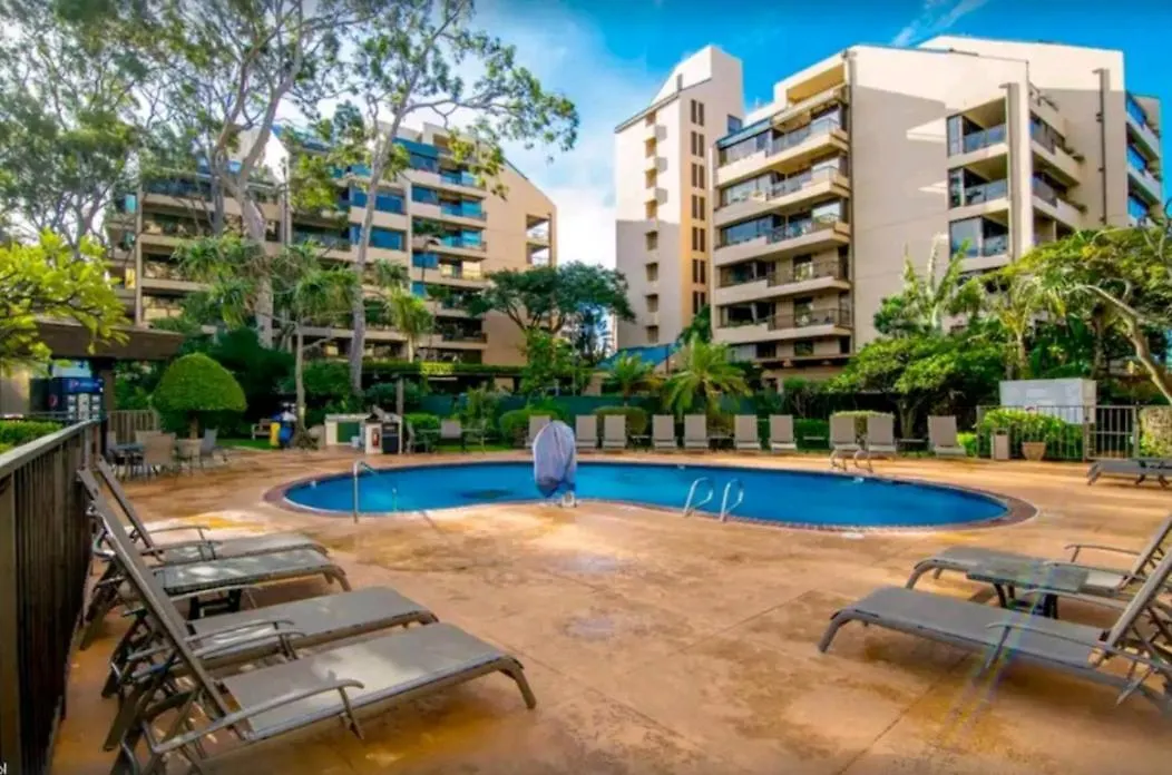 Valley Isle Apart Otel *