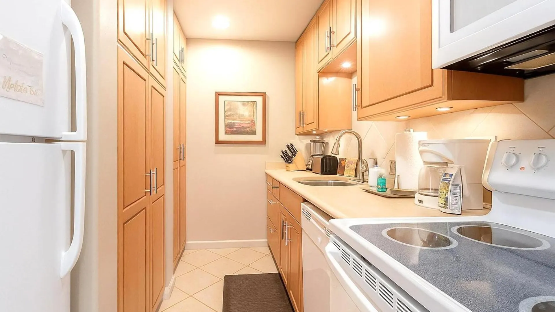 Apartmán Kbm - 2 Free Cars - Maui - Multi Unit Listing - Beachfront 2 Mkv-b242 Mkv-b247 Kaanapali