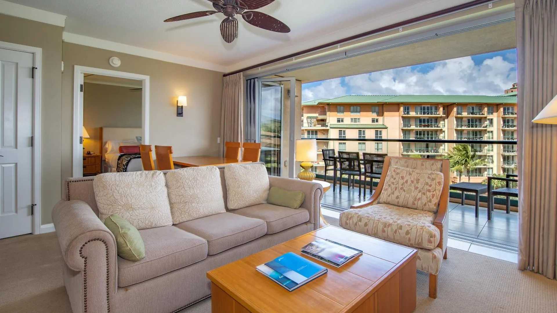 Apart Otel Outrigger Honua Kai And