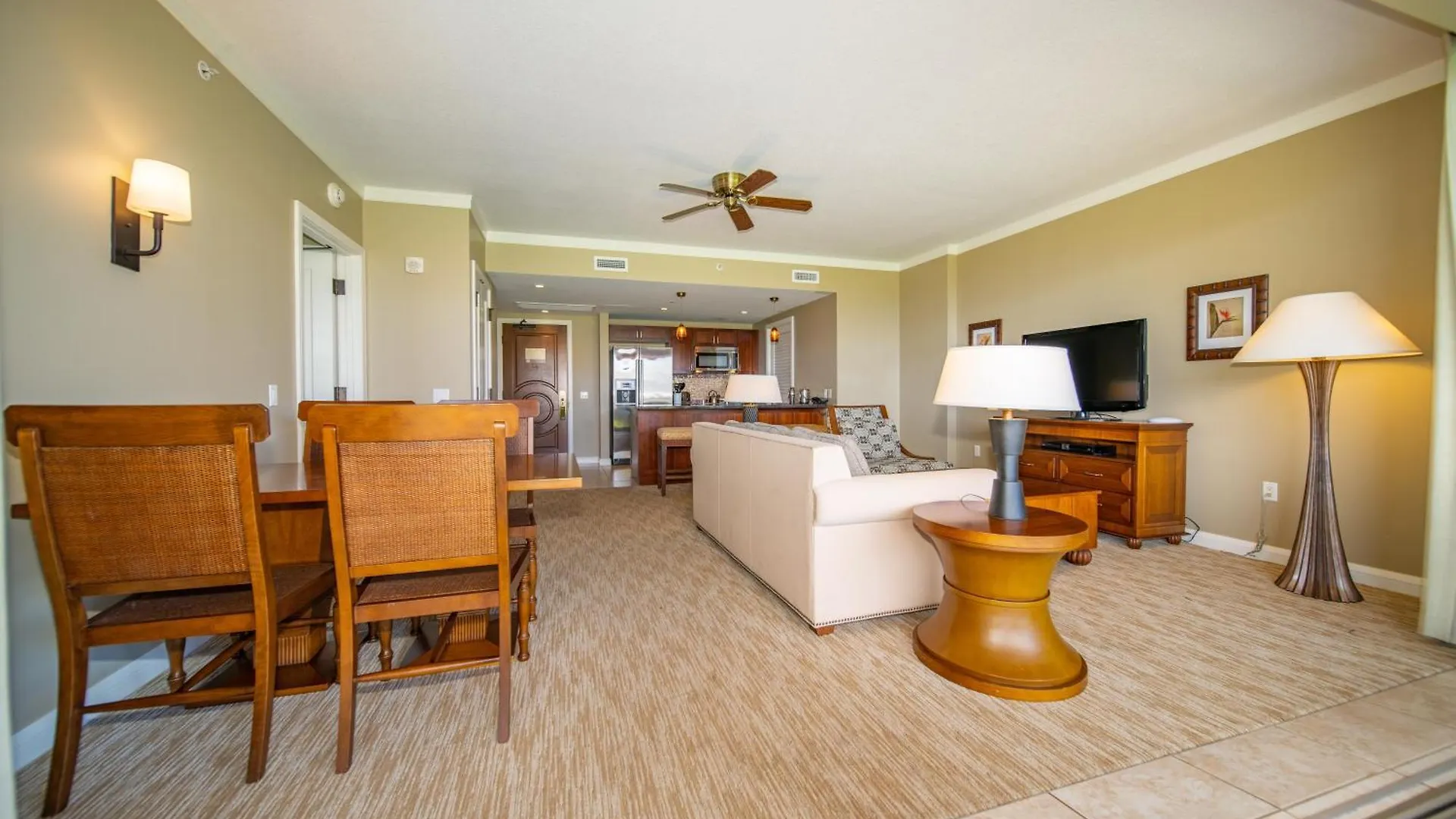 Apart Otel Outrigger Honua Kai And