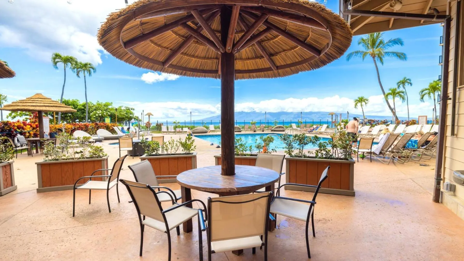 Apartament Kbm Free Car Shores Ground Floor 2-bedroom - Steps To Pool Ks-155 Kaanapali