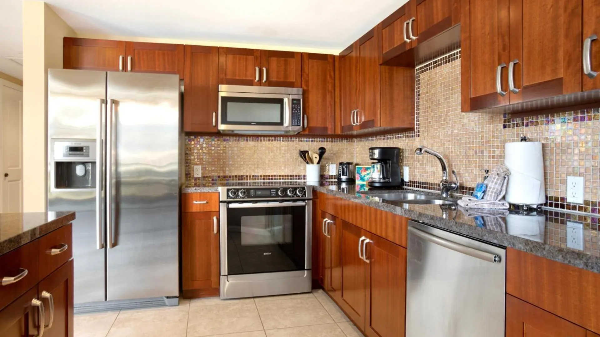Kbm Free Car Honua Kai Hokulani Ocean View 2bedroom Hkh-537 Remodeled King Ocean View