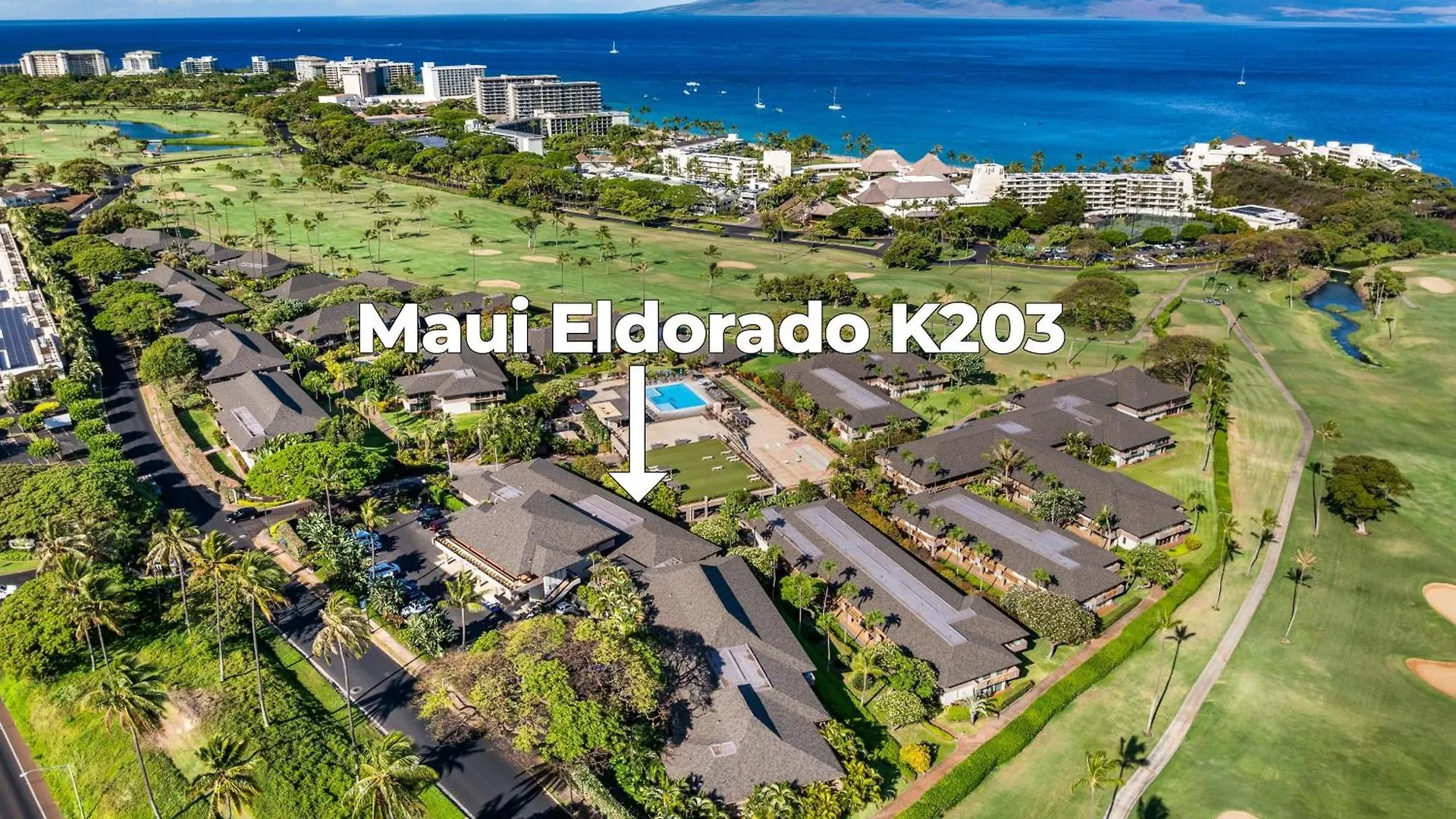 Eldorado K203 * Kahana