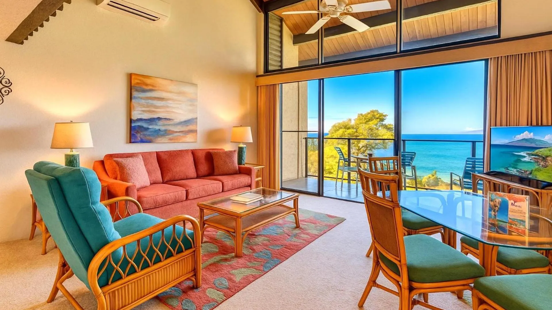 公寓 Spacious 5-bedroom Point Collection - Multi Unit Listing - Same - Ocean Views - 3 Free Cars Nap-b43c42c43 *