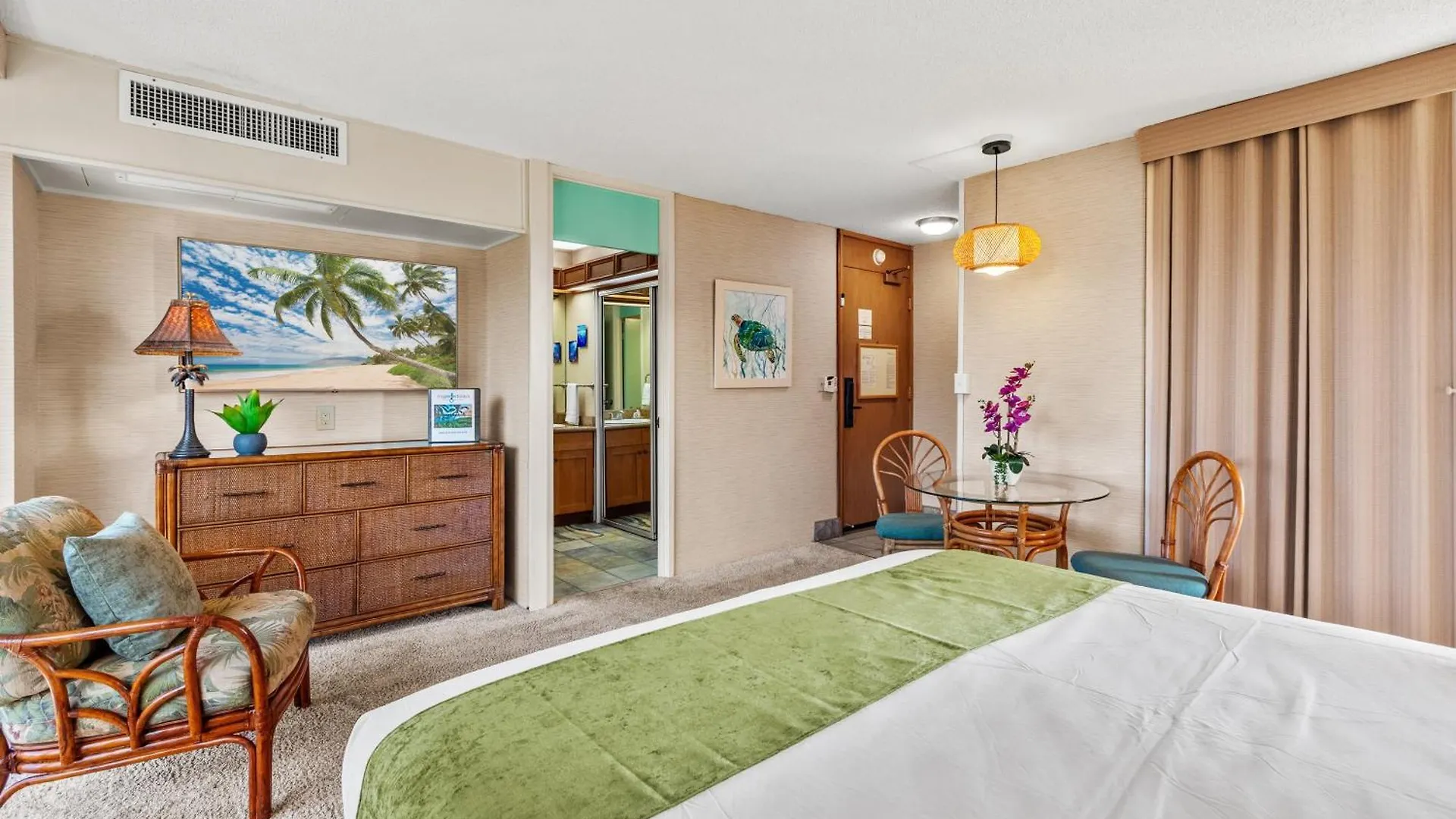Maui Kaanapali A414 Dom wakacyjny