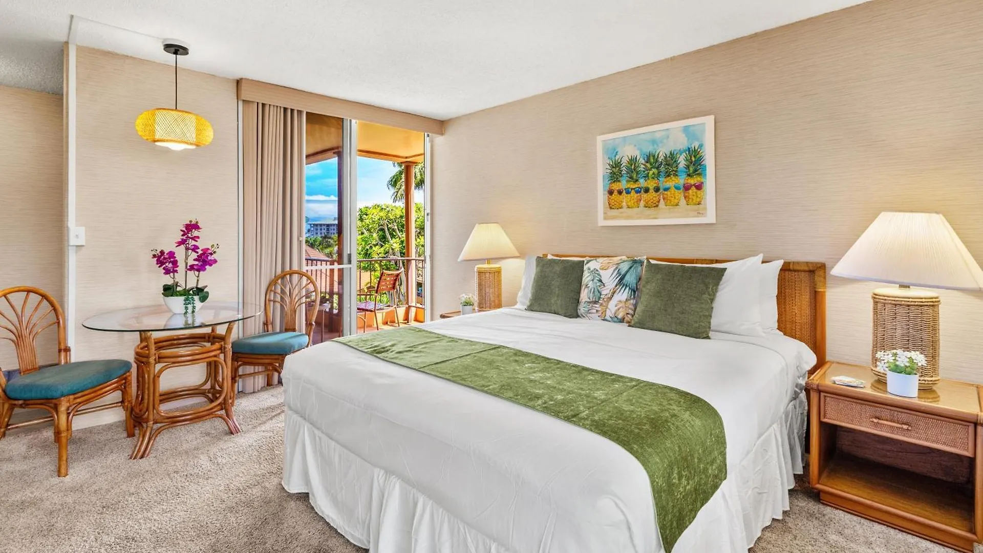 Dom wakacyjny Maui Kaanapali A414 Lahaina