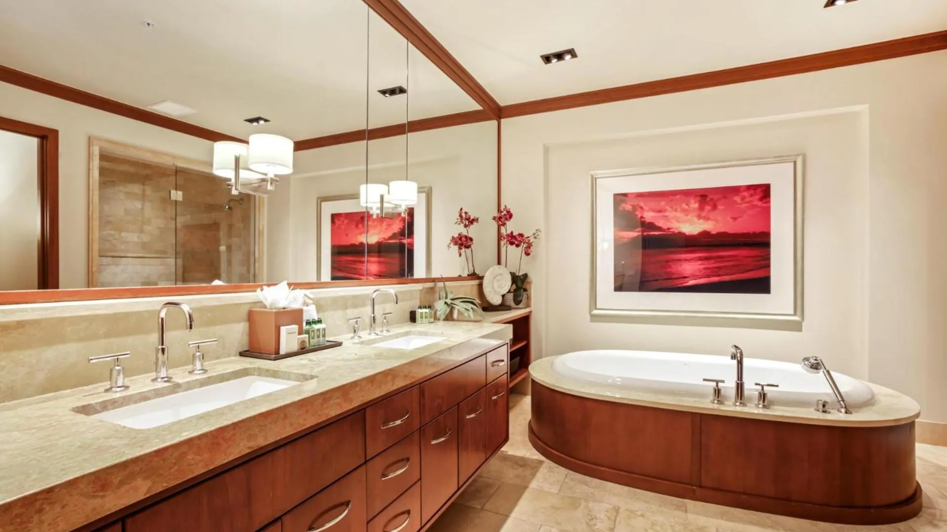 New Kbm Resorts Free Car Montage Kapalua Mon-1303 Villa Kapalua