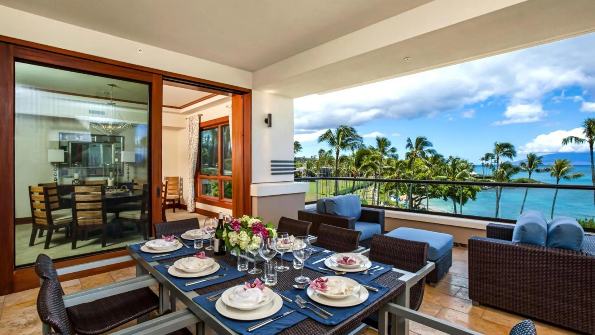 Villa New Kbm Resorts Free Car Montage Kapalua Mon-1303 Kapalua