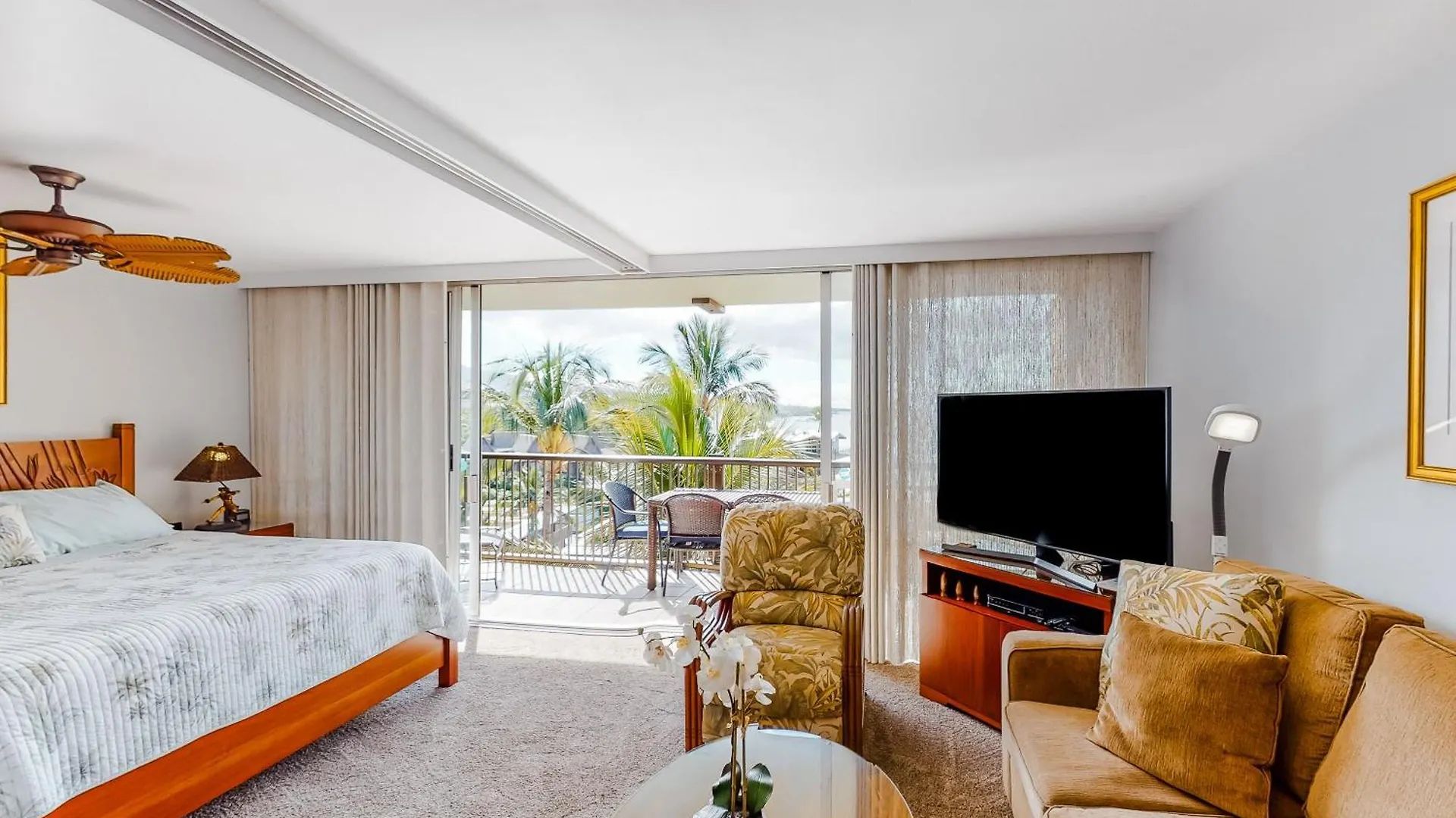 Aparthotel Mana Kai Maui 615a *