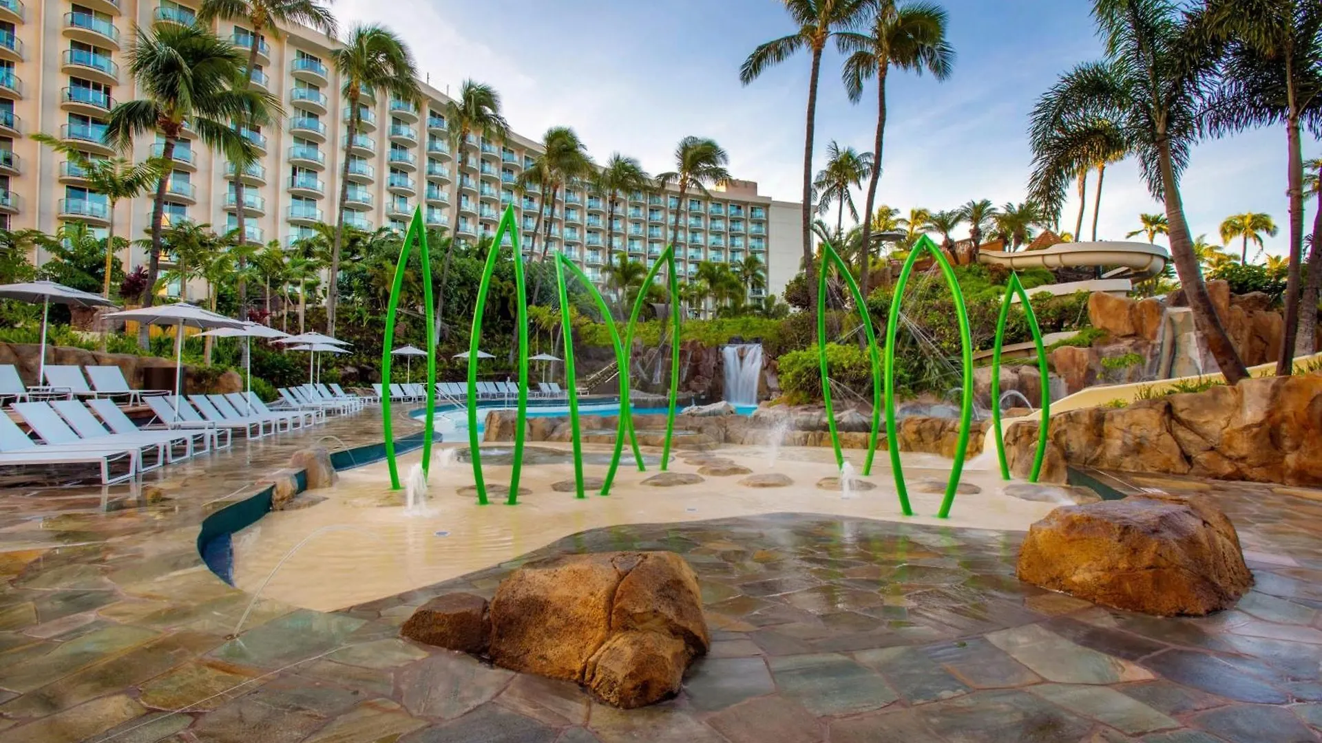 The Westin Maui & Spa, Ka'anapali Ośrodek wypoczynkowy