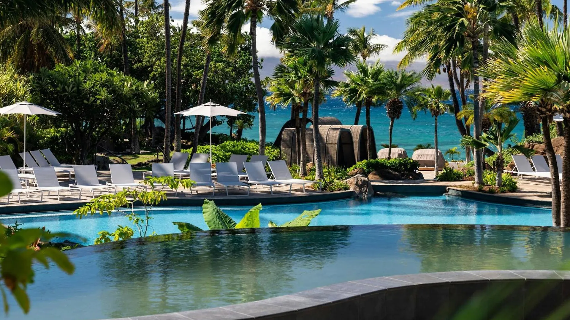 Ośrodek wypoczynkowy The Westin Maui & Spa, Ka'anapali 4*