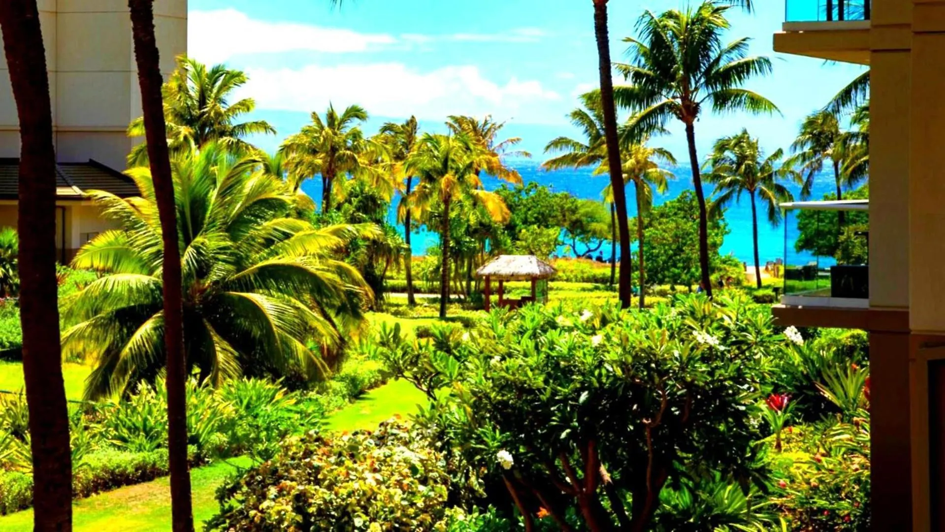 Kbm Free Car Honua Kai Hokulani Ocean View 1-bedroom Beautiful Sunsets Hkh-216 * Kaanapali