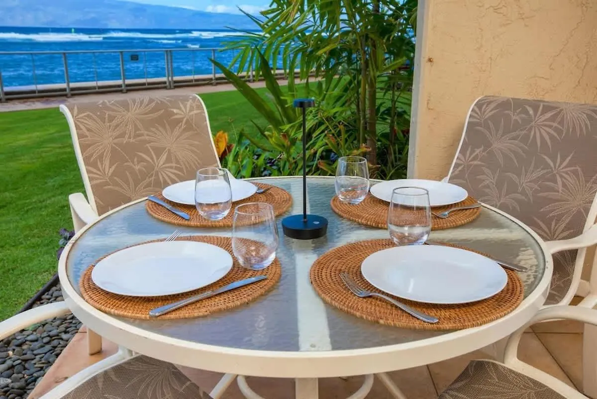 Zen By The Sea, Ground-level Paradise With Ocean Views Prázdninový dům