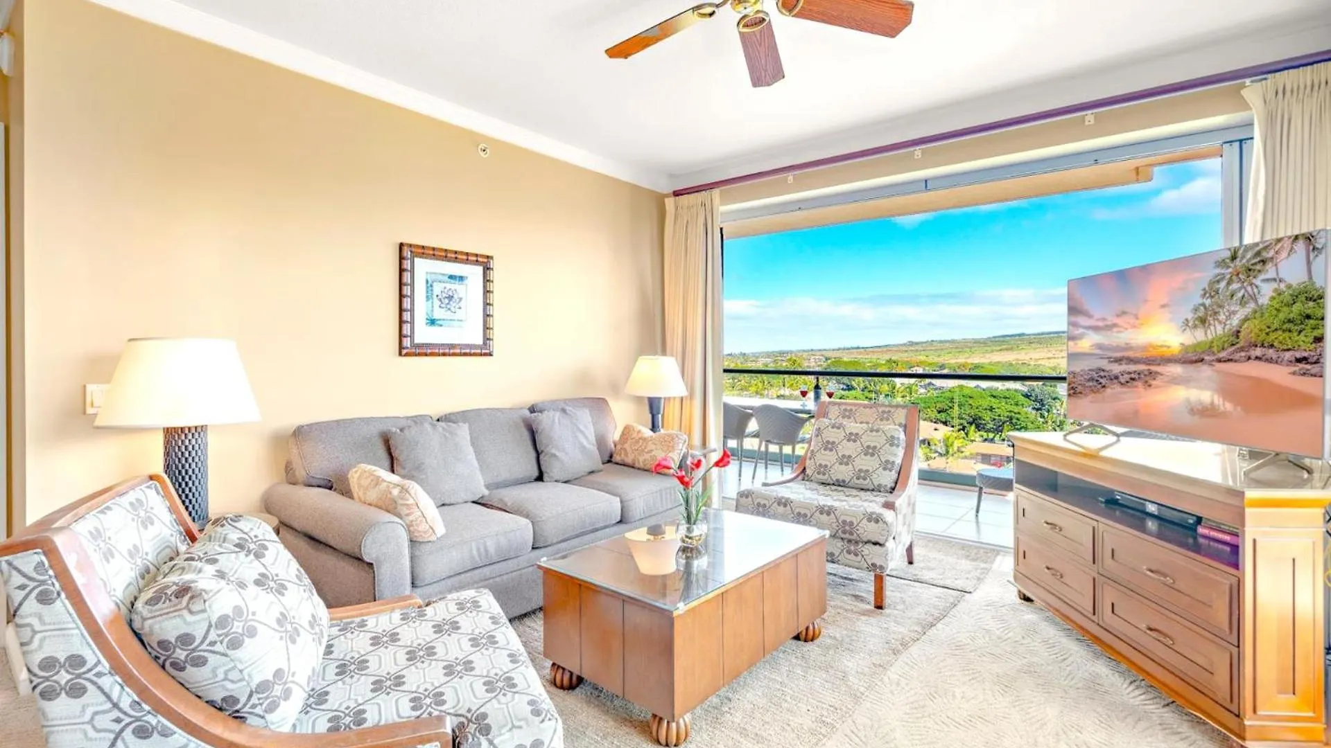 Kbm Spacious Ocean View 5-bedroom Honua Kai Collection Multi Unit Listing Same Floor 2 Free Cars Hkk-82025 アパート カアナパリ