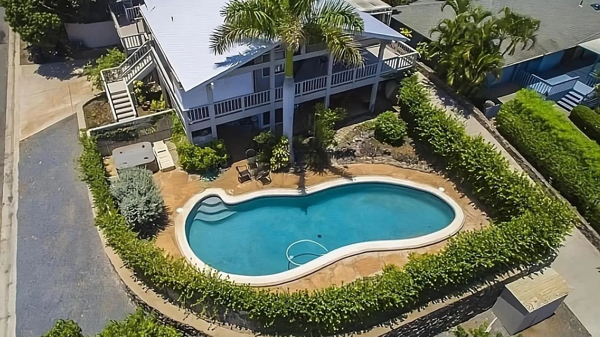 Dom wakacyjny Oceanfront Kihei Retreat With Private Pool And Bbq *