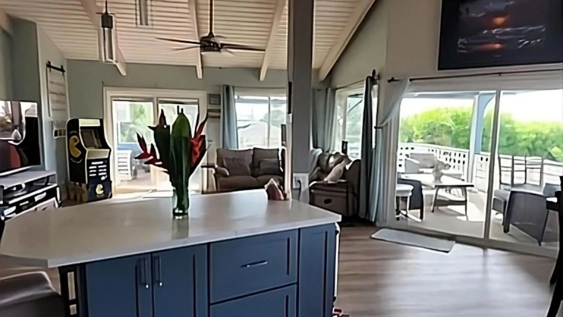 Oceanfront Kihei Retreat With Private Pool And Bbq
