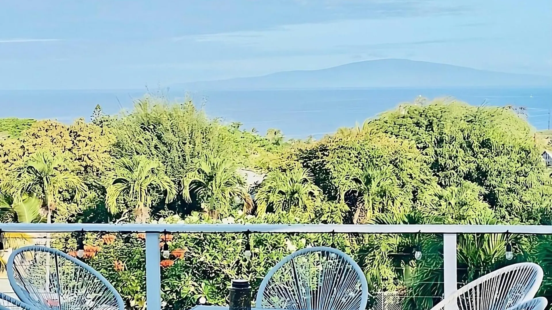 Tatil Evi Oceanfront Kihei Retreat With Private Pool And Stunning Views Wailea (Maui)