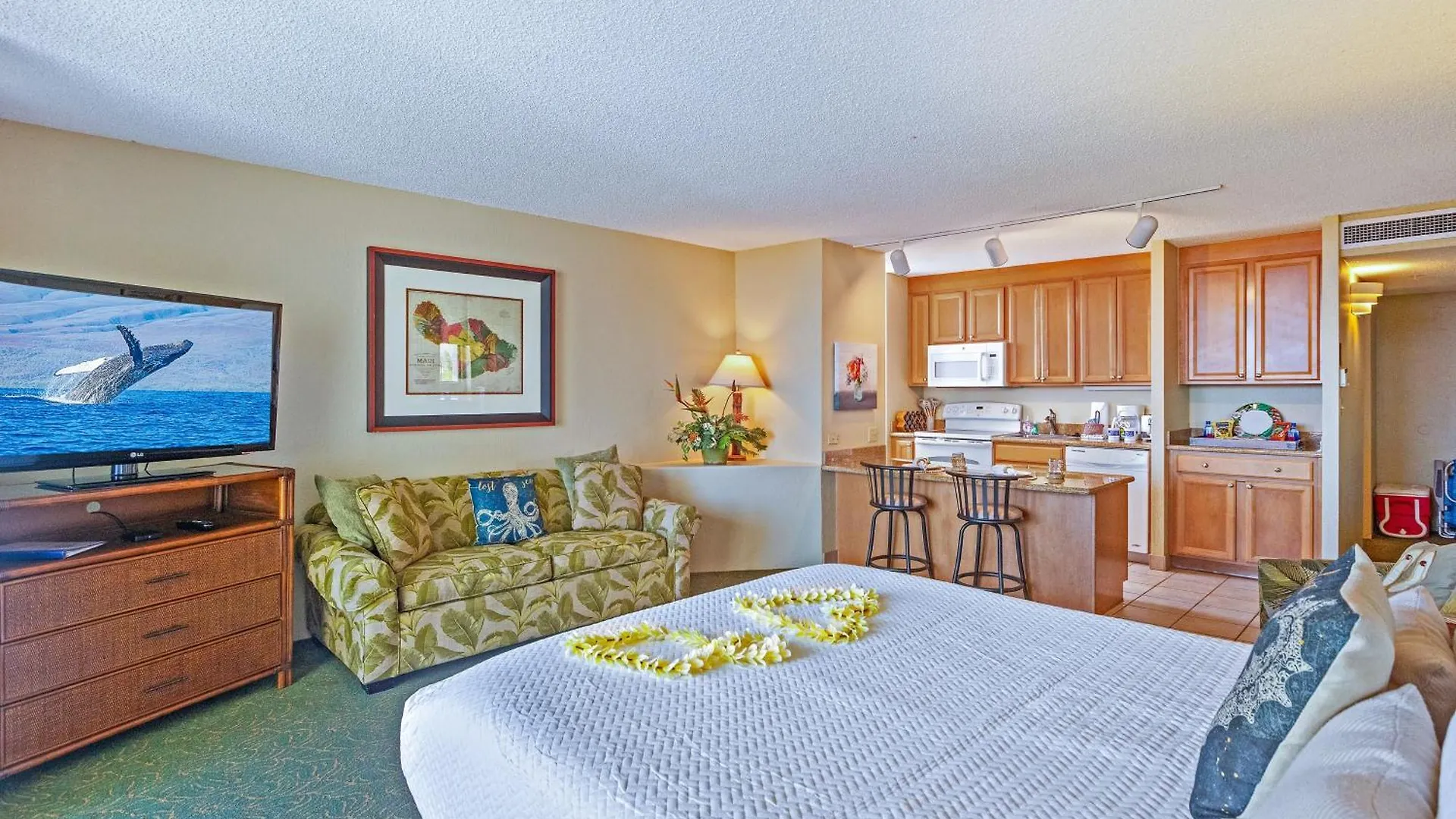 Appartamento Kaanapali Shores #742